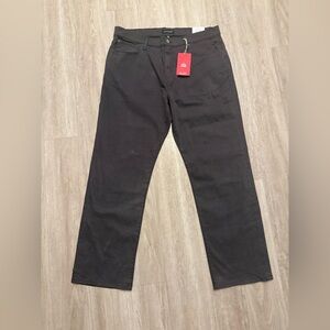 Lucky Brand Vintage Straight Dark Gray Jeans